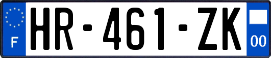 HR-461-ZK