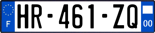 HR-461-ZQ