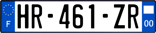 HR-461-ZR
