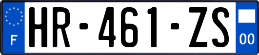 HR-461-ZS