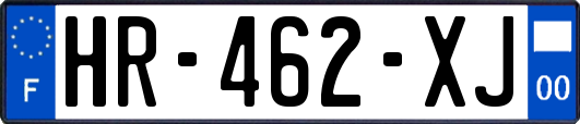 HR-462-XJ