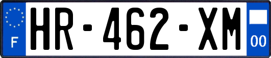 HR-462-XM
