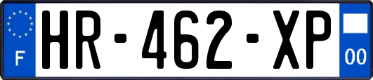 HR-462-XP