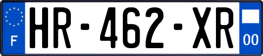 HR-462-XR
