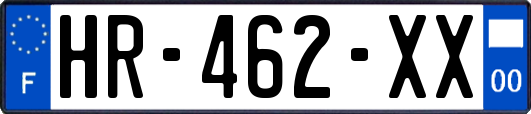HR-462-XX
