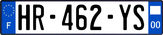 HR-462-YS
