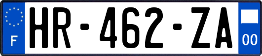 HR-462-ZA