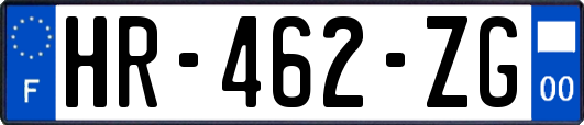 HR-462-ZG