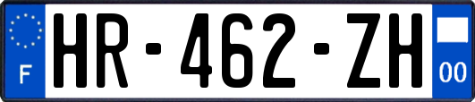 HR-462-ZH