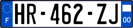 HR-462-ZJ