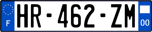 HR-462-ZM
