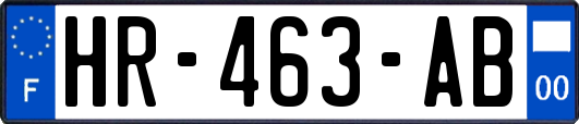 HR-463-AB