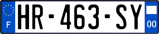 HR-463-SY