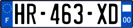 HR-463-XD