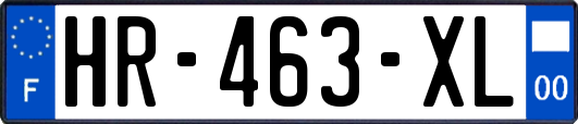 HR-463-XL
