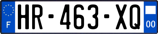 HR-463-XQ