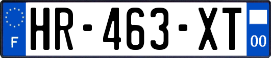 HR-463-XT