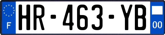 HR-463-YB