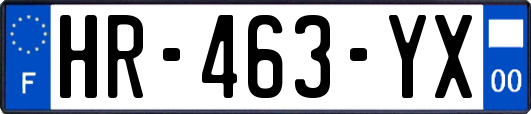 HR-463-YX