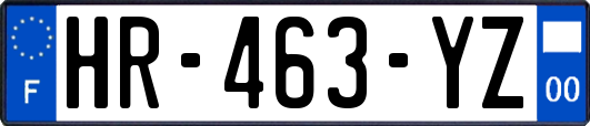 HR-463-YZ
