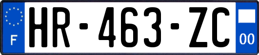 HR-463-ZC