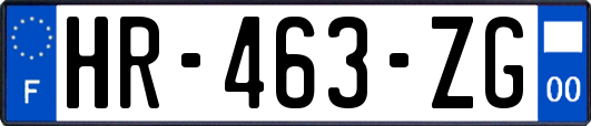 HR-463-ZG