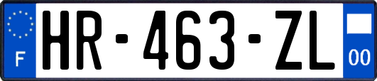 HR-463-ZL