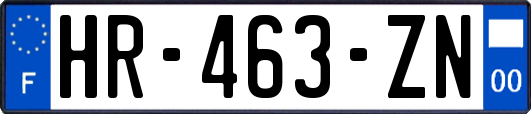 HR-463-ZN