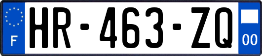 HR-463-ZQ