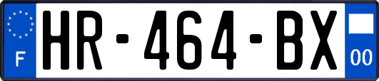 HR-464-BX