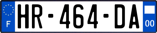 HR-464-DA