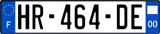 HR-464-DE