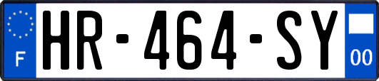 HR-464-SY