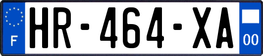 HR-464-XA