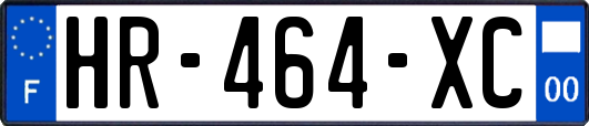 HR-464-XC