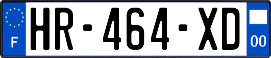 HR-464-XD
