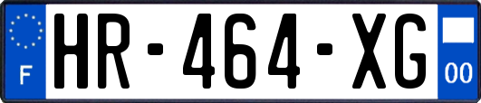 HR-464-XG