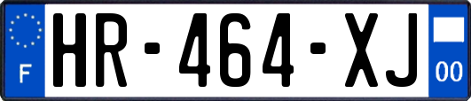 HR-464-XJ