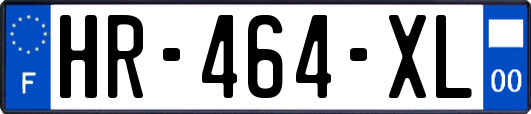 HR-464-XL