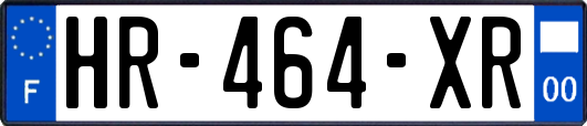 HR-464-XR