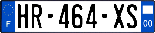 HR-464-XS