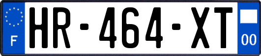 HR-464-XT