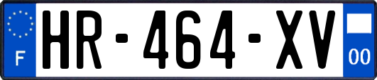 HR-464-XV