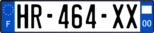 HR-464-XX