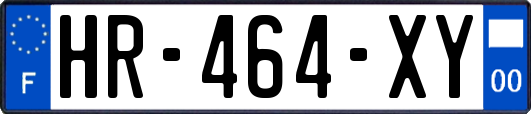 HR-464-XY