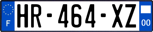 HR-464-XZ