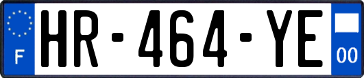 HR-464-YE
