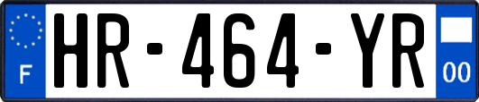 HR-464-YR
