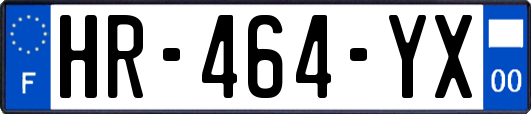 HR-464-YX