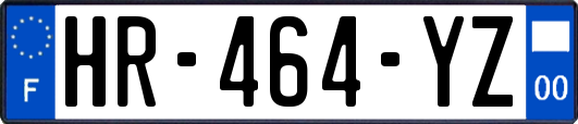 HR-464-YZ